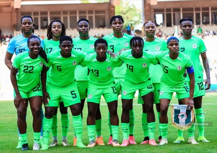 FIFA reacts as Super Falcons breaks Olympic Jinx following their victory over South Africa Women