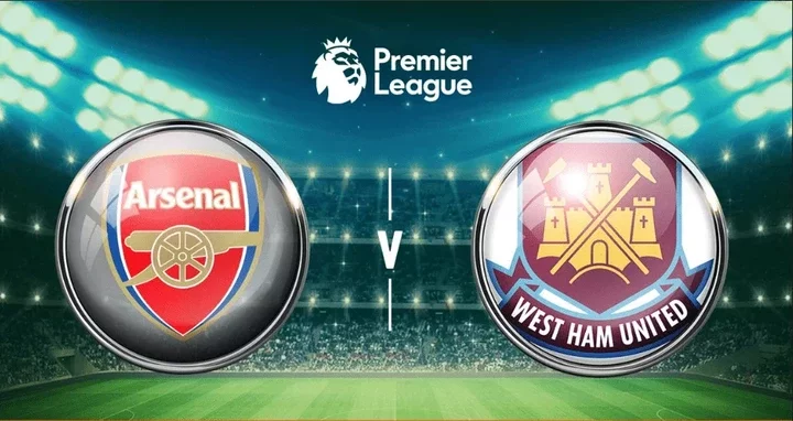 EPL: How Arsenal, West Ham can guarantee fifth Champions League spot