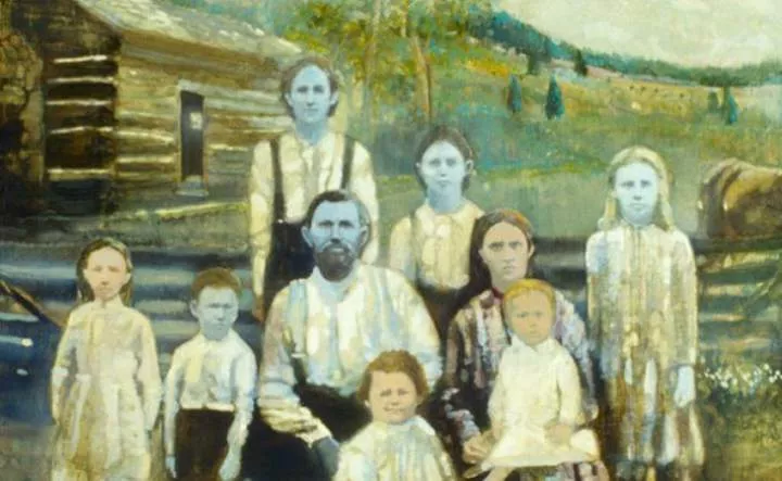 The strange story of the blue people of Kentucky