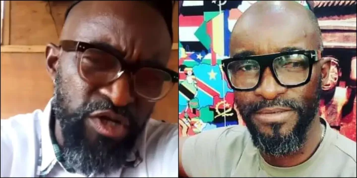 How can I pay your bride price to marry you and you put password on your phone - Actor, Don Richard