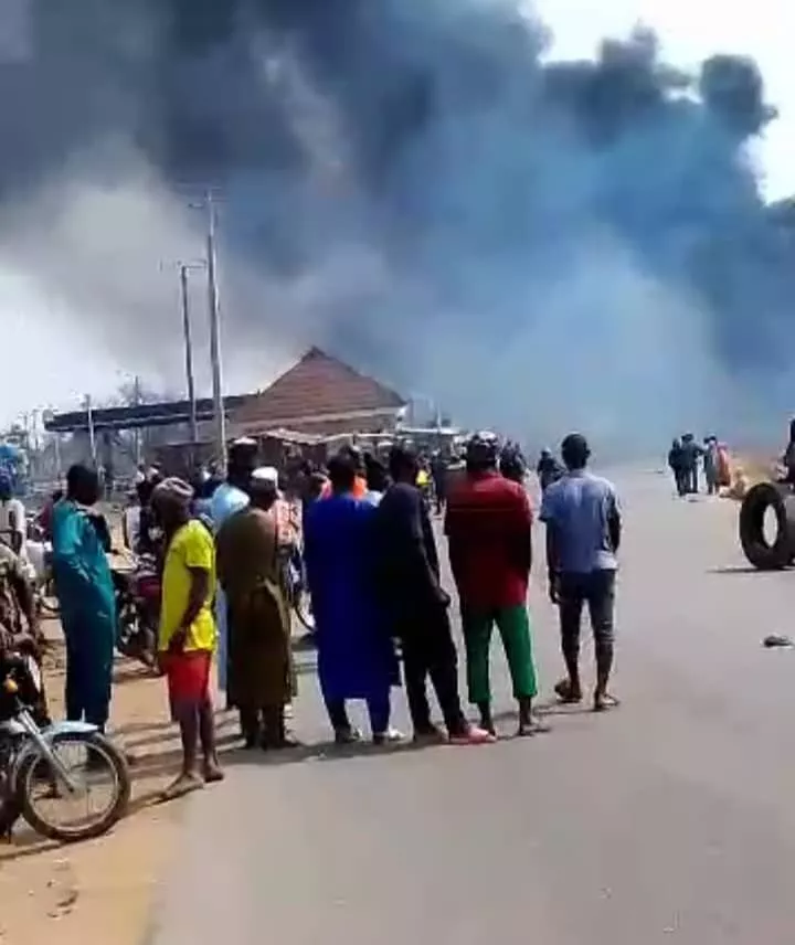 Tanker explosion: Police confirm 73 persons dead, others in critical condition