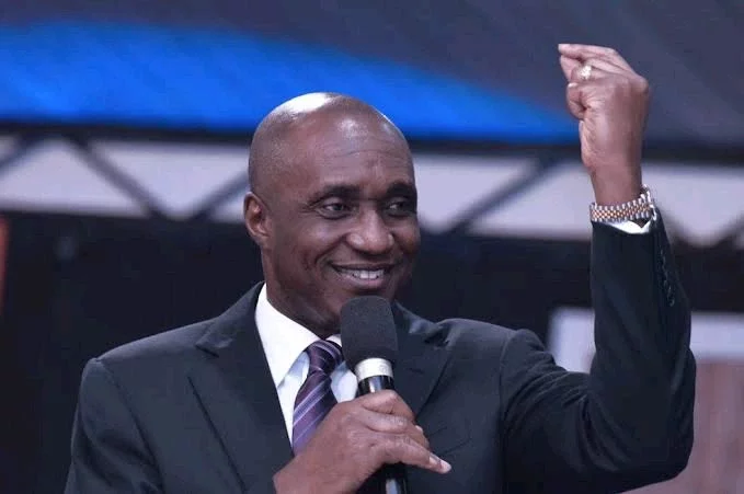 'God Is Not in Control Here on Earth; We Are in Control' - David Ibiyeomie Tells Believers