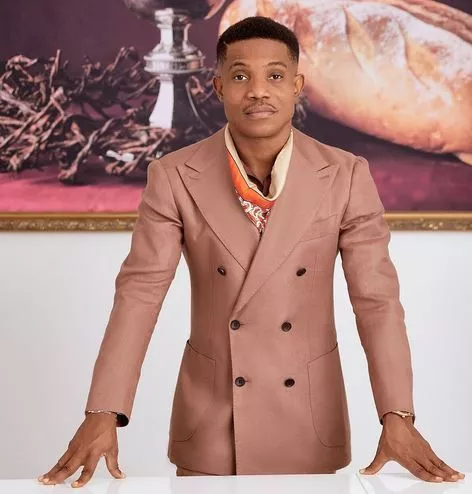 I Didn't Know People Could Be Famous Just by Praying - Pastor Jerry Eze Says I Didn't Know People Could Be Famous Just by Praying - Pastor Jerry Eze Says