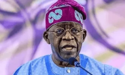 Inflation rate will fall to 15% next year - Tinubu