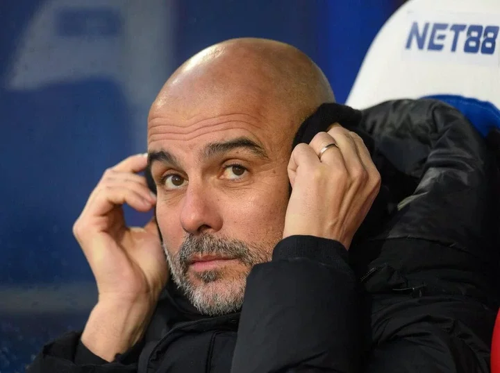 Pep Guardiola: 'We have had 40 bad days in eight years'