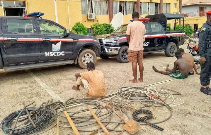 Lady rescued from alleged fraudster in Abuja hotel narrates ordeal