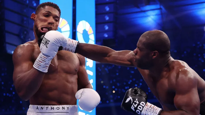 'I'm a gladiator' - Dubois reveals ambition after beating Anthony Joshua