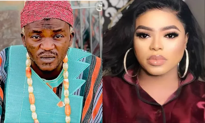 Don't kill yourself, beg for forgiveness' - Portable tells Bobrisky