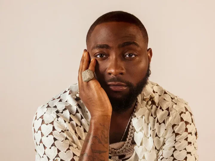 How I handled deaths of loved ones - Davido