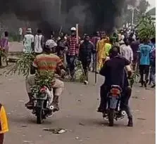 Live Update: 3 killed, many injured as protest turns violent in Kaduna