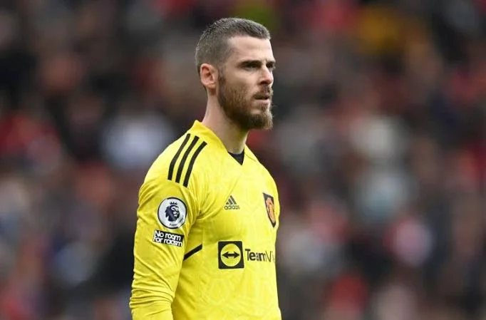 David De Gea Offers Himself to Serie A Club After 12 Months Without a Club
