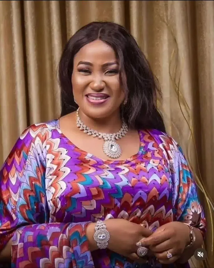 Mercy Aigbe, others under fire for mourning death of Lara Odubo