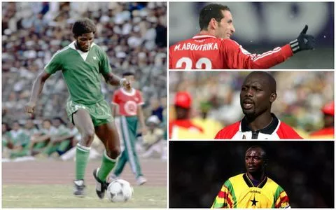 FIFA World Cup: Odegbami and 4 other African greats who never represented their countries at the global tournament