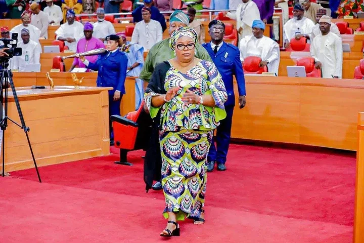 JUST IN: Lagos Speaker Meranda denies resignation rumour