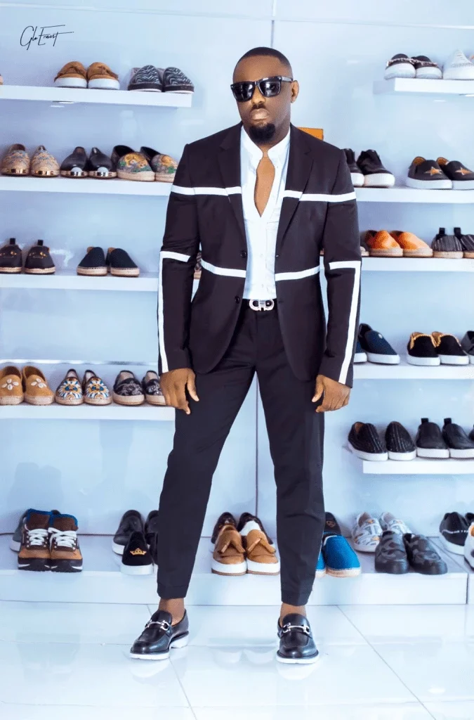 24 Most Stylish Nollywood Actors