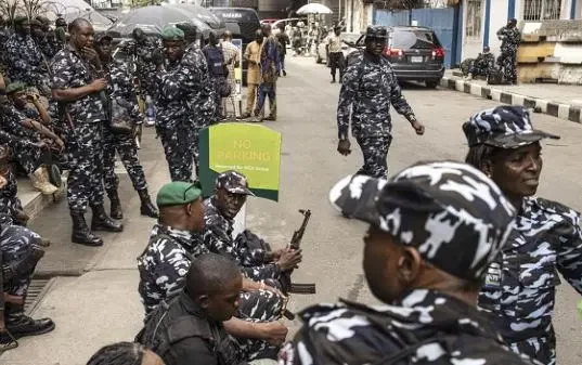 Breaking: Heavy shooting as Rivers LGA chair allegedly moves to access office