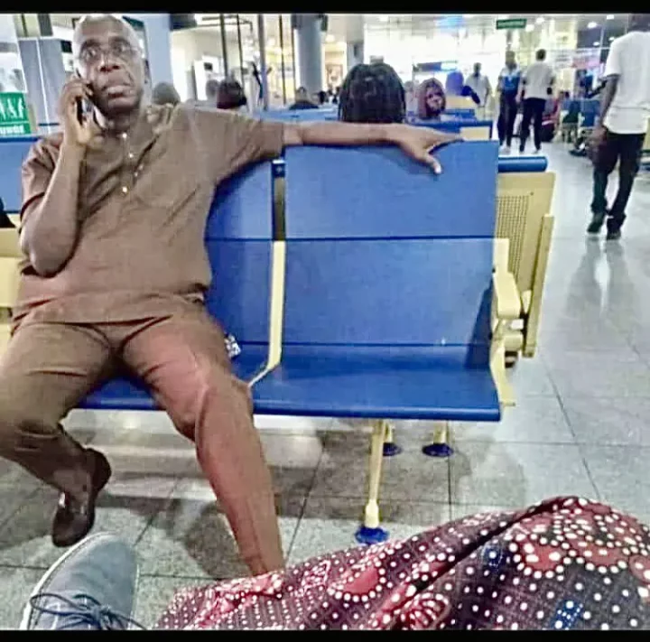 You no longer afford to charter aircraft - Charly Boy mocks Amaechi