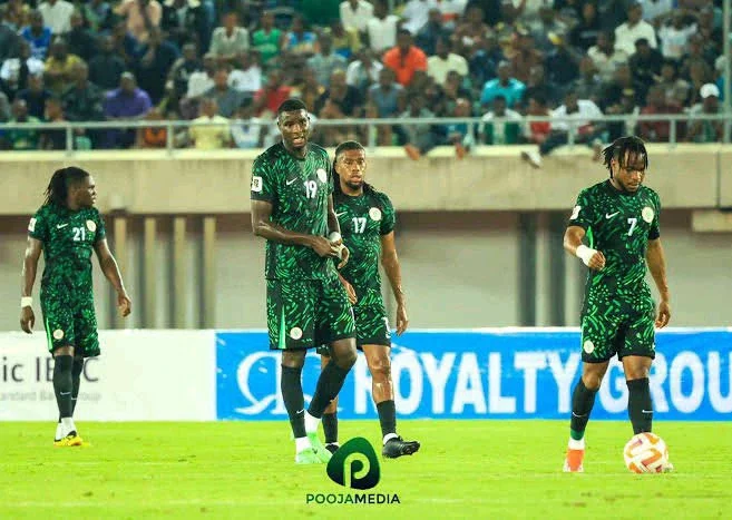 BEN 2-1 NGA: Two Worst Mistakes Made by Finidi George in Nigeria' 2-1 Defeat to Benin Republic.