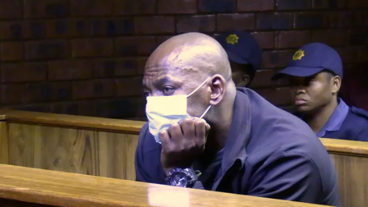 South African soldier convicted of attempted murder and rape after deliberately infecting his girlfriend with HIV