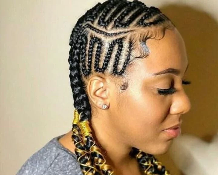 Ladies Try Out These Protective Hairstyles for Sleeping