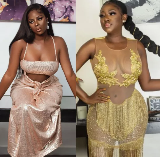 "Maybe you don't have good hair on your head" Yvonne Jegede replies Khloe (video)