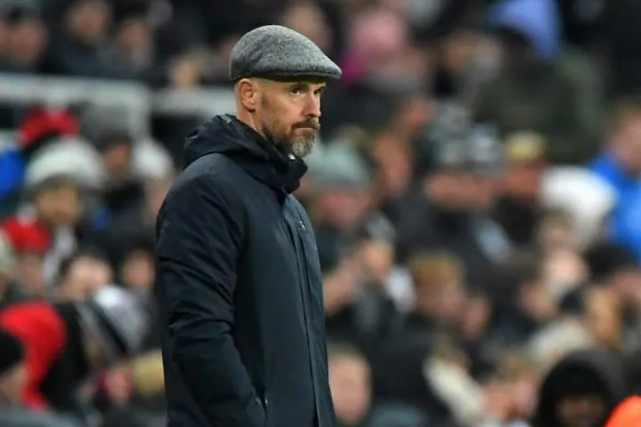Man Utd too big for you - Ten Hag told to leave club