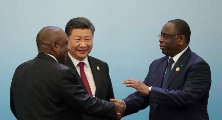 China is currently Africa's biggest single trading partner, with bilateral trade reaching a record $282.1 billion in 2023. 