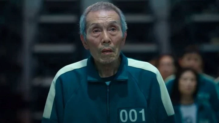 The 79-year-old actor of "Squid Games" was sentenced to 8 months in prison: what he did
