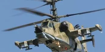 Top 5 African countries with the largest military helicopter fleets