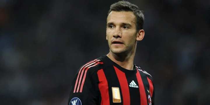 Andriy Shevchenko