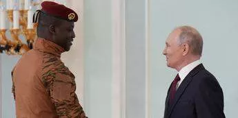 Russia to expand its military influence in West Africa