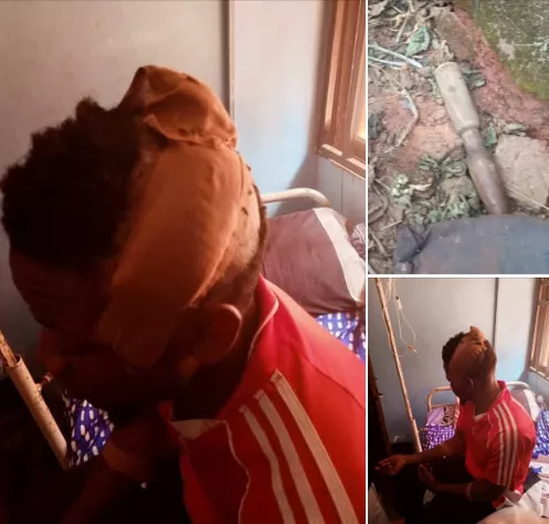 Tenant breaks landlord's head with pestle in Enugu after he asked her to pack out