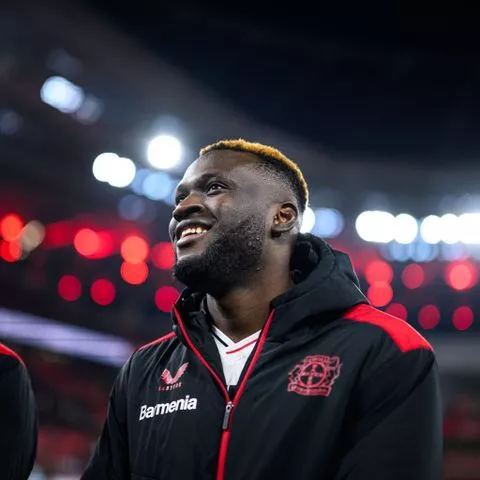 Boniface has contributed 40 goals in 50 matches for Leverkusen.