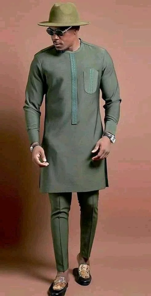 Fascinating Senator Outfits Designs for Fashionable Men