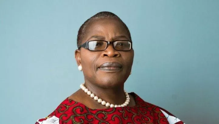 Ajaero, SERAP: Tinubu Using Security Operatives to Harass and Intimidate Nigerians - Ezekwesili