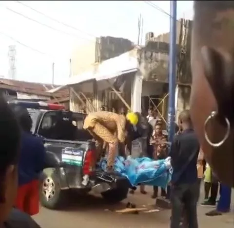 Identity of Lady Who D!ed In Bayelsa Hotel After Lodging With Yahoo Boy Released (Video)