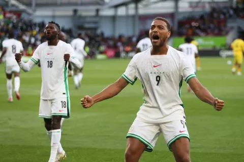 Super Eagles number one, Nwabali, settles jollof debate