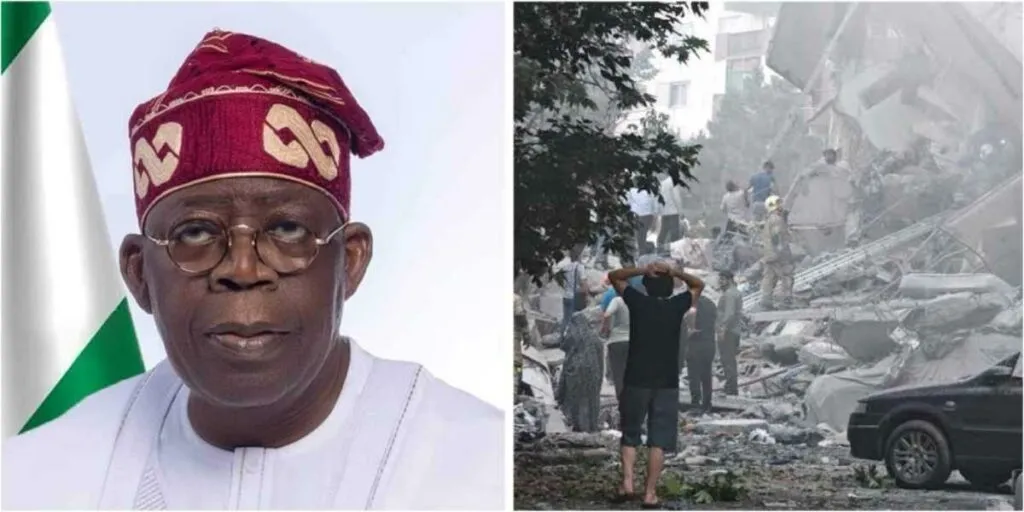"Dialogue, not war" - Nigeria condemns Israel's strike on Iran, demands immediate ceasefire