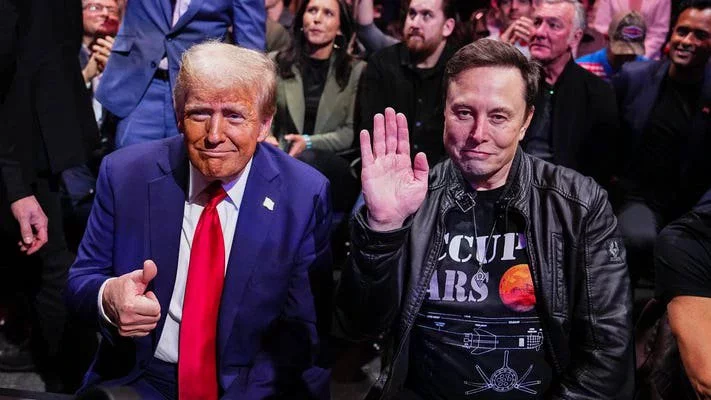 Here Are The Odds Musk And Trump Reconcile-According To Betting Markets Here Are The Odds Musk And Trump Reconcile-According To Betting Markets