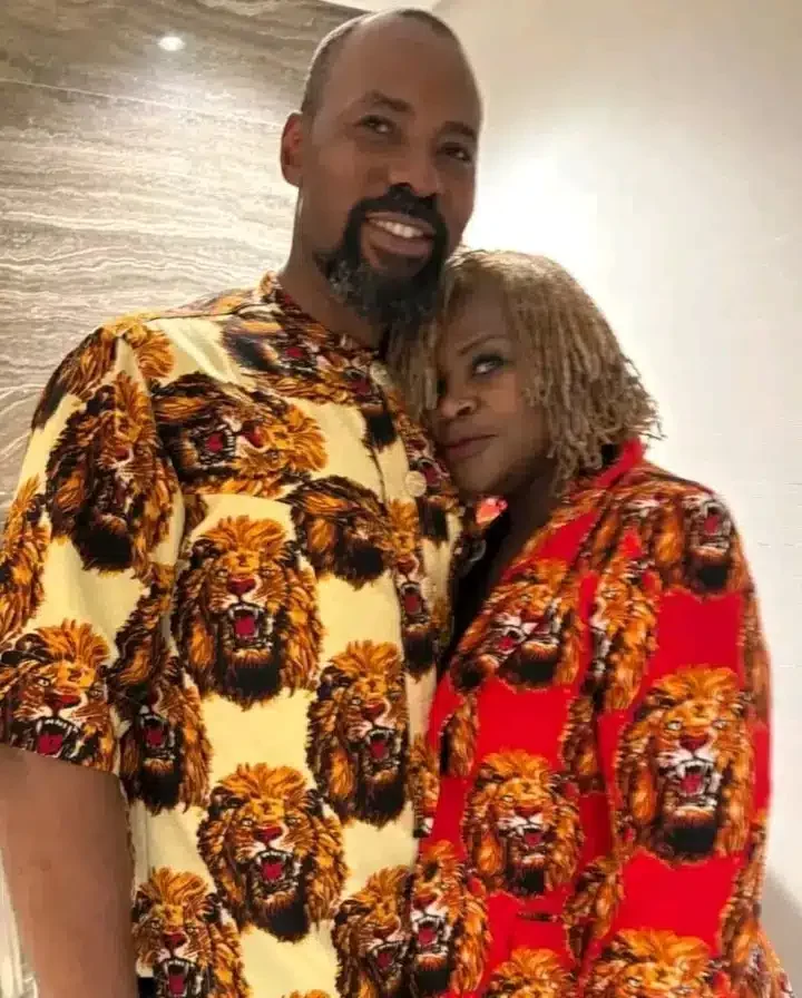 Linc Edochie reportedly remarries