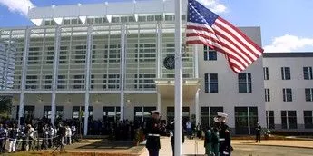 U.S. mission issues security alert following bombing incident in Nigeria's capital