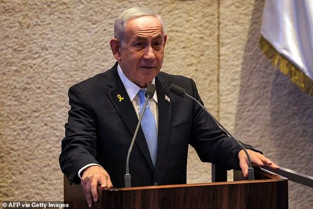 Israeli Prime Minister Benjamin Netanyahu said the airstrikes were targeting Iran's nuclear program in an effort to prevent Tehran from developing a weapon of mass destruction