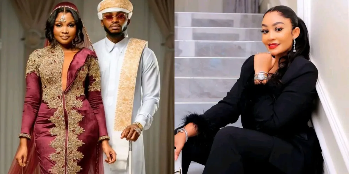 Diamond Platnumz's ex-girlfriend breaks silence on his marriage to Zuchu