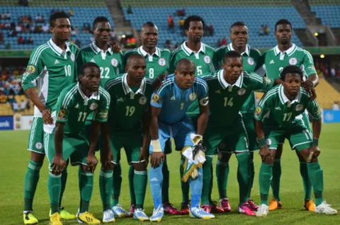 From 1994 to Today: 7 Super Eagles Lineups Fans Will Never Forget