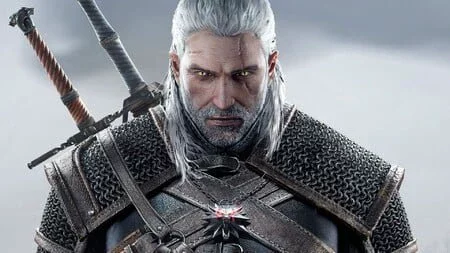 The Witcher 3 PS5 PS4