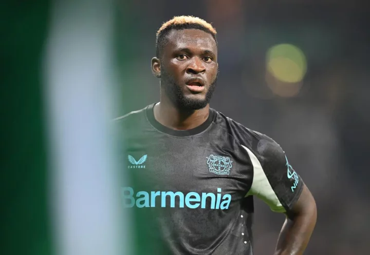 Transfer: Bayer Leverkusen demand €50m for Boniface
