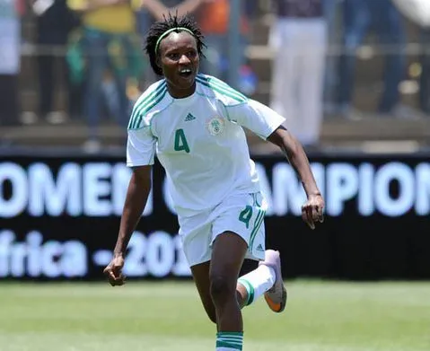 Top 7 Best Super Falcons Players of All Time