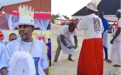 Naira Abuse: South-South APC Defends Tompolo, Urges EFCC To Shun Social Media Incitement Naira Abuse: South-South APC Defends Tompolo, Urges EFCC To Shun Social Media Incitement
