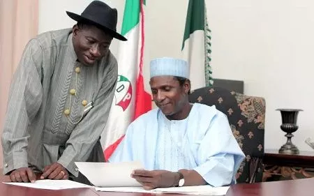 Your Tenure Was Short but Impactful - Jonathan Remembers Yar'Adua 15 Years After Death