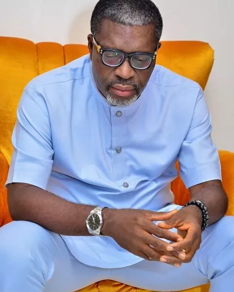 It's Not Good For Us - Kanayo O. Kanayo Calls Out Catholic Church Over Black Smoke Symbolism (Video) It's Not Good For Us - Kanayo O. Kanayo Calls Out Catholic Church Over Black Smoke Symbolism (Video)